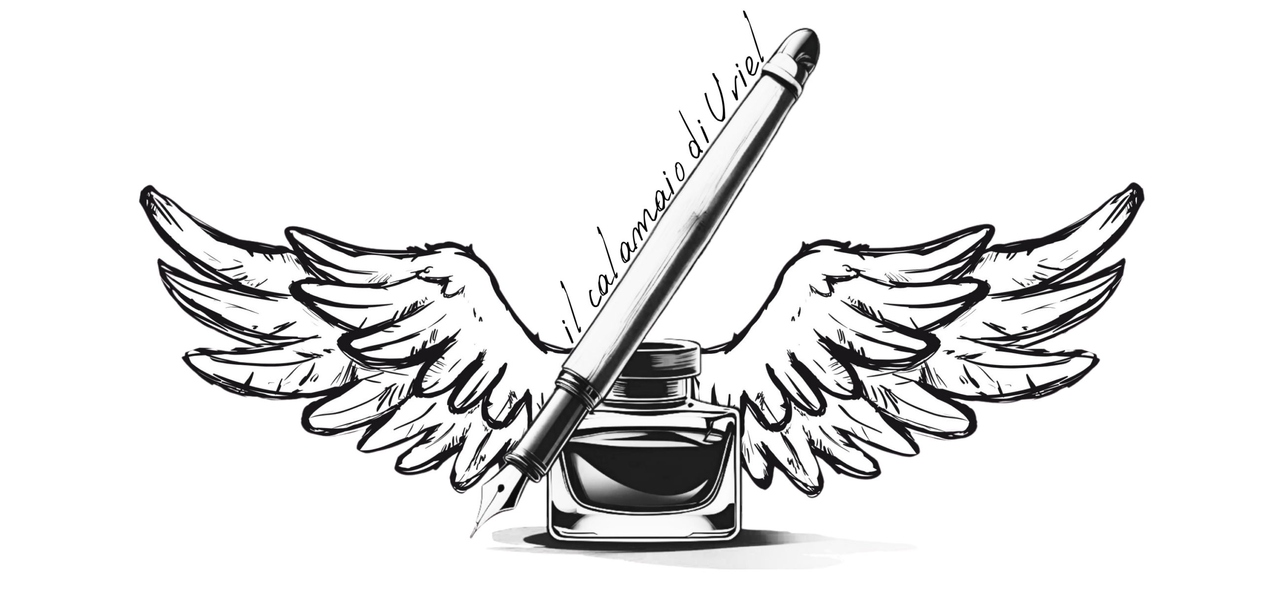 logo de Il calamaio di Uriel sfondo trasparente