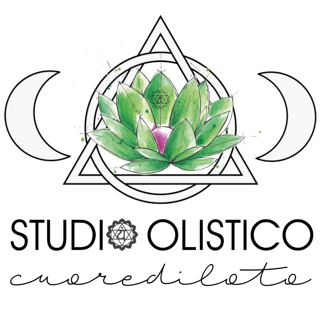 logo Studio Olistico Cuore di loto